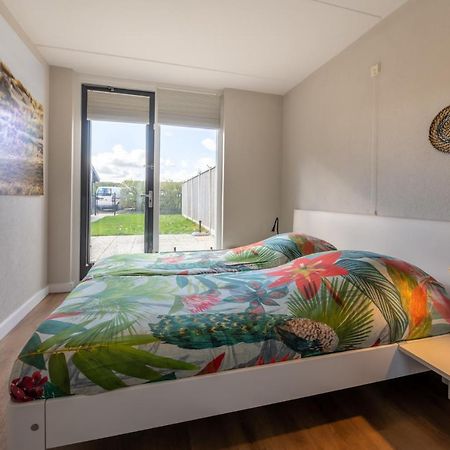 Ostreahof Gezin & Familie Vakantiehuis Aan Strand En Jachthaven Kamperland Exterior foto