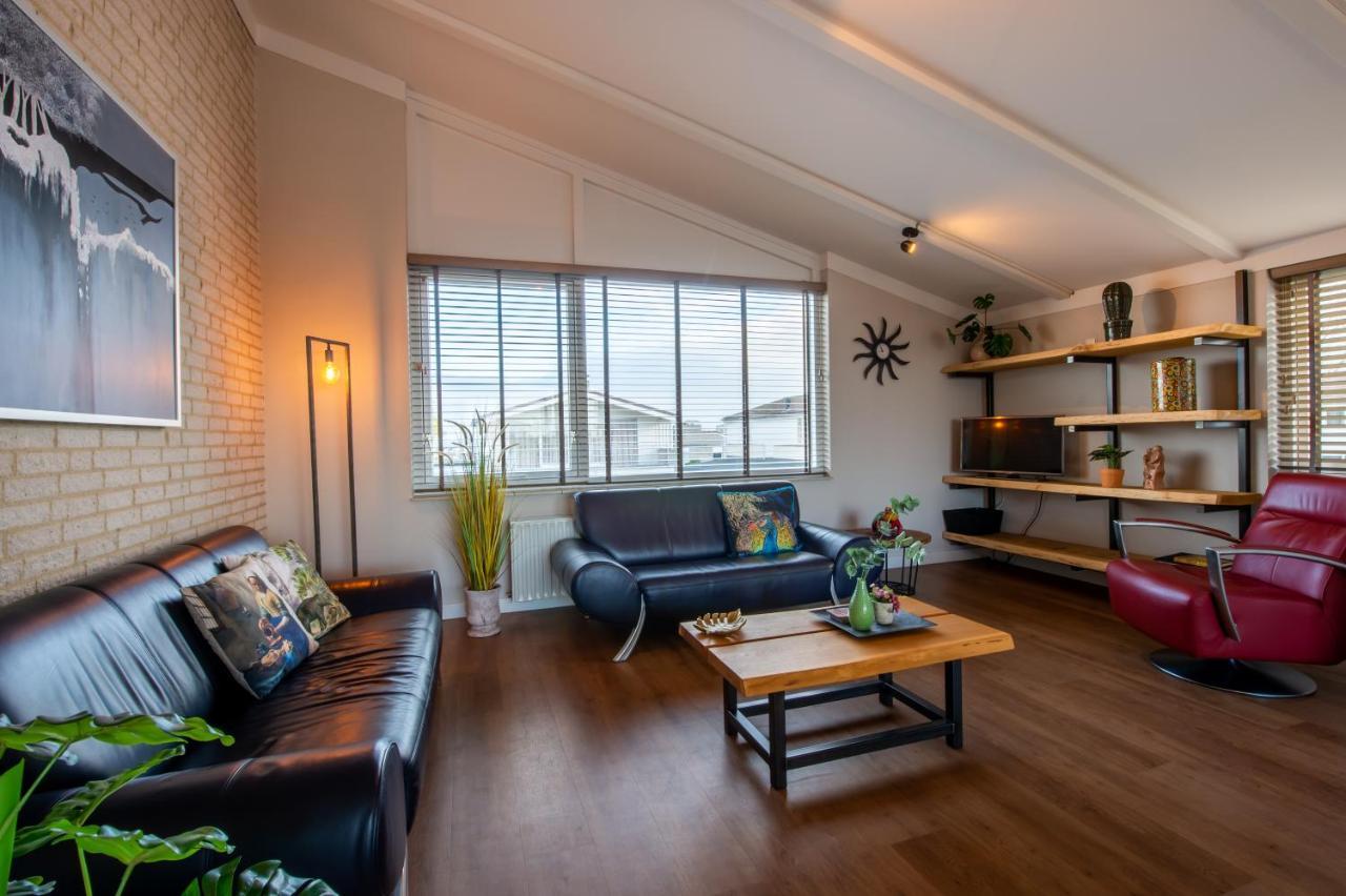 Ostreahof Gezin & Familie Vakantiehuis Aan Strand En Jachthaven Kamperland Exterior foto