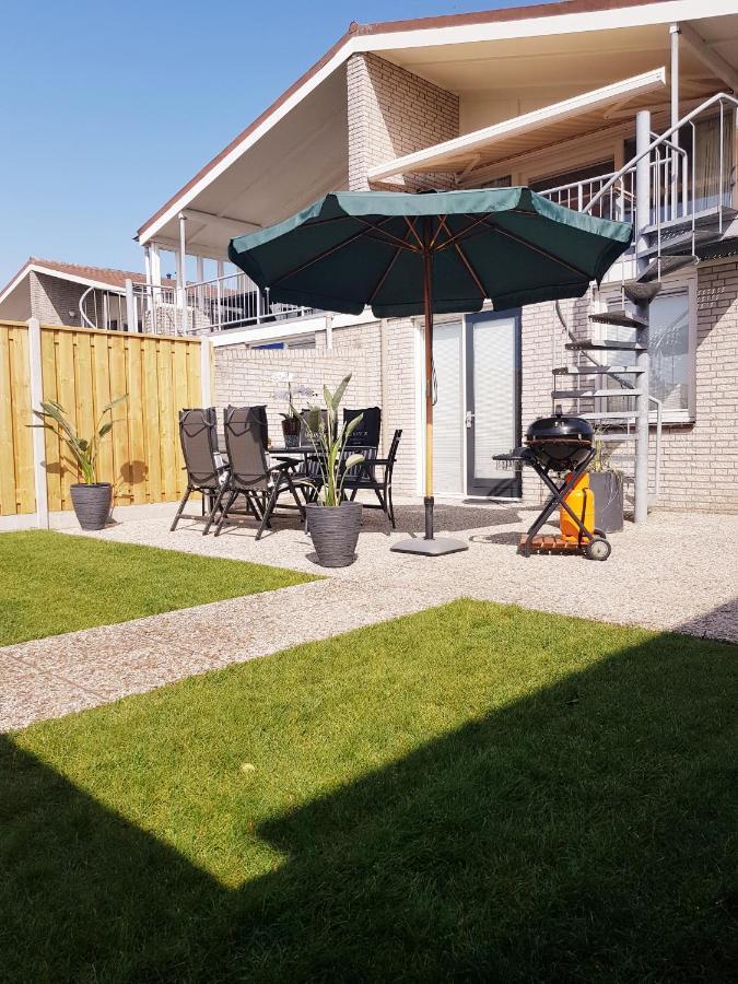 Ostreahof Gezin & Familie Vakantiehuis Aan Strand En Jachthaven Kamperland Exterior foto