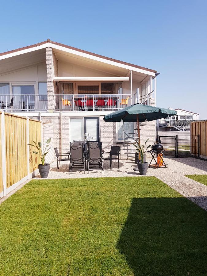 Ostreahof Gezin & Familie Vakantiehuis Aan Strand En Jachthaven Kamperland Exterior foto