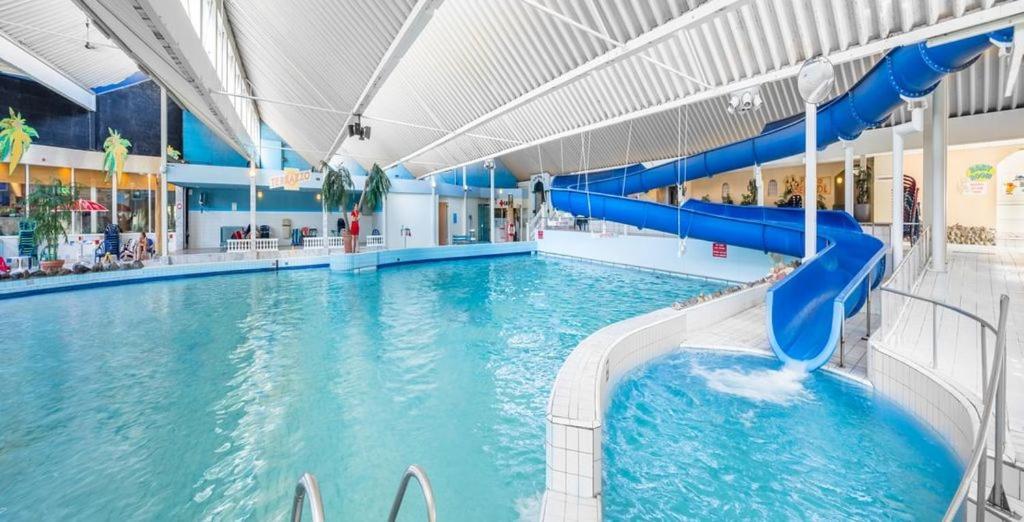 Ostreahof Gezin & Familie Vakantiehuis Aan Strand En Jachthaven Kamperland Exterior foto
