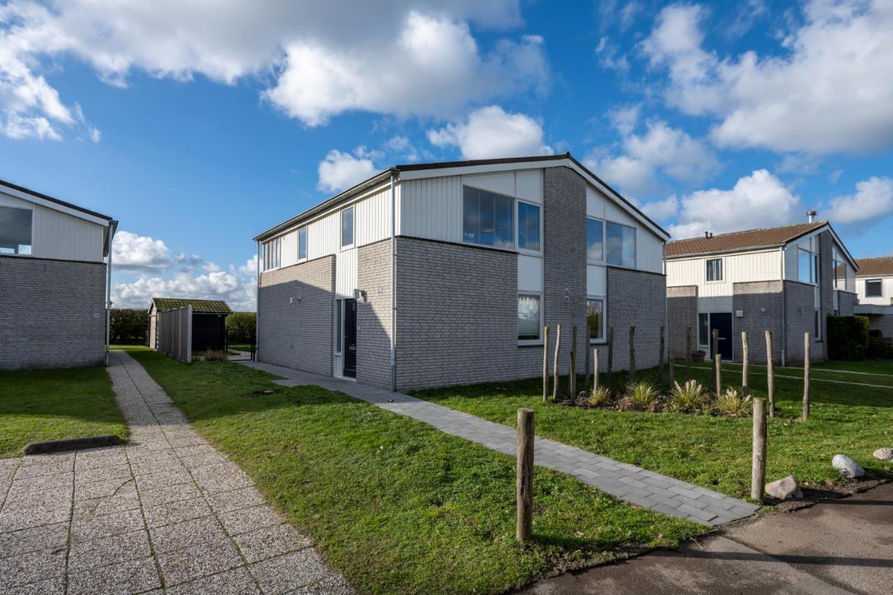 Ostreahof Gezin & Familie Vakantiehuis Aan Strand En Jachthaven Kamperland Exterior foto